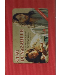 VHS Gesu Di Nazareth integrale 6 ore floppy tiratura LIMITATA di Zeffirelli B25
