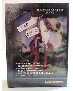 Warhammer 40K: Spettrocustode degli Eldar * in metallo * 46-19 * MA