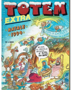 Totem Comic Extra  1 Natale 1994 ed. Nuova Frontiera FU05