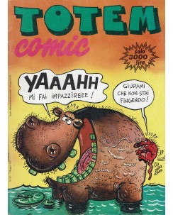 Totem Comic  68 ed. Nuova Frontiera FU05