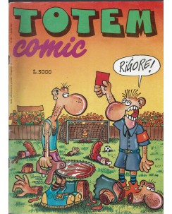 Totem Comic  66 ed. Nuova Frontiera FU05