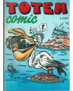 Totem Comic  58 ed. Nuova Frontiera FU05