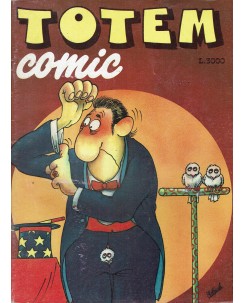 Totem Comic  55 ed. Nuova Frontiera FU05