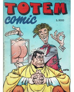 Totem Comic  46 ed. Nuova Frontiera FU05