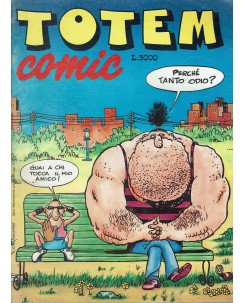 Totem Comic  30 ed. Nuova Frontiera FU05