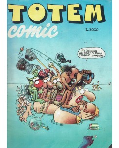 Totem Comic  25 ed. Nuova Frontiera FU05