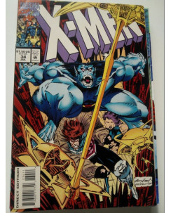 Marvel Comics : X-Men n° 34 -In lingua originale- Ed. Marvel Comics