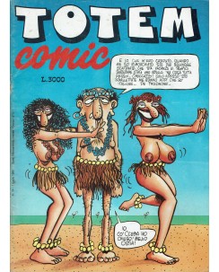 Totem Comic  24 ed. Nuova Frontiera FU05