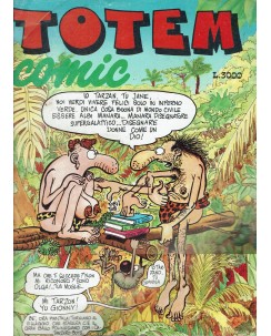 Totem Comic  22 ed. Nuova Frontiera FU05