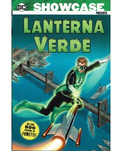 Dc showcase presenta Lanterna Verde n. 1 di Gil Kane ed. Cosmo FU30