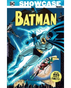Dc showcase presenta Batman n. 1 di Garder Fox ed. Cosmo FU30