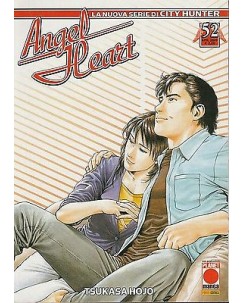 Angel Heart n. 52 di Tsukasa Hojo - city hunter - ed. Panini