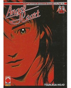 Angel Heart n. 54 di Tsukasa Hojo - city hunter - ed. Panini