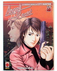 Angel Heart n. 37 di Tsukasa Hojo Prima Edizione Planet Manga