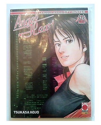 Angel Heart n. 36 di Tsukasa Hojo Prima Edizione Planet Manga