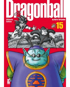 Dragon Ball Ultimate Edition 15 di Akira Toriyama NUOVO ed. Star Comics