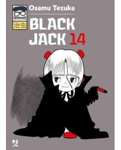 Black Jack 14 di 15 Osamushi Collection di Osamu Tezuka ed. JPOP NUOVO 