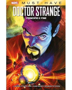 Must Have : Doctor Strange principio e fine di Straczynski NUOVO ed. Panini SU21