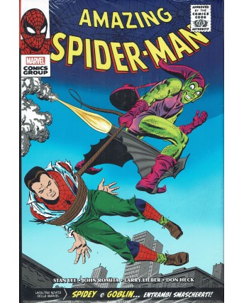 Marvel Omnibus Amazing Spider-Man  2 Spidey Goblin Romita NUOVO ed. Panini FU44