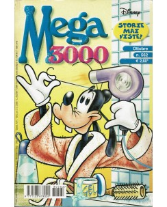 Mega 3000  562 solo storie mai viste ed. Walt Disney BO1