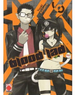 Blood Lad di Yuuki Kodama N. 6 - Ed. Panini Comics