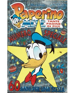 Paperino mese giugno numero speciale   168 ed. Walt Disney BO1