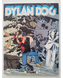 Dylan Dog n. 90 TITANIC originale ed.Bonelli