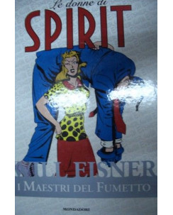 Maestri del Fumetto n.11 Will Eisner Spirit
