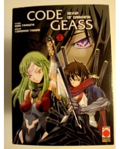 Code Geass: Renya of Darkness n. 1 di T. Takuma ed. Panini
