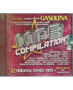 CD Mp3 Compilation Volume 2 2005 12 hits editoriale usato B27