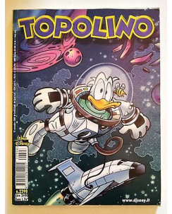 Topolino n.2398 * 13 novembre 2001 * Walt Disney - Mondadori