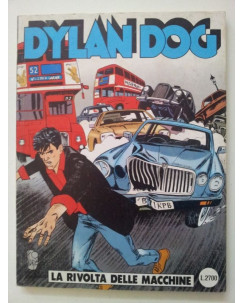 Dylan Dog n.106 la rivolta delle macchine ed.Bonelli