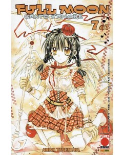 Full Moon n. 7 Canto d'Amore di Tanemura ed. Planet Manga