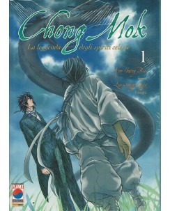 Chong Mok n. 1 di Young-Bin, Sung-Gyu ed. Panini