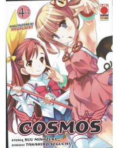Cosmos n. 4 di Minazuki, Seguchi ed. Planet Manga