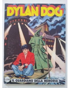 Dylan Dog n.108 il guardiano della memoria ed.Bonelli