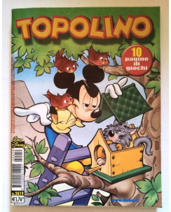 Topolino n.2419 * 9 aprile 2002 * Walt Disney - Mondadori
