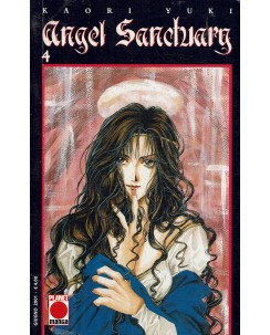 Angel Sanctuary n. 4 di Kaori Yuki - Prima Edizione Panini