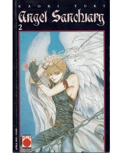 Angel Sanctuary n. 2 di Kaori Yuki - Prima ed. Panini