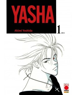 Yasha  1 di 6 di Akimi Yoshida ed. Panini NUOVO