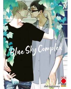 Blue Sky Complex  7 di Ichikawa NUOVO ed. Panini