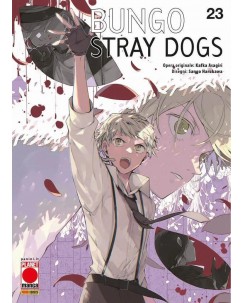 Bungo Stray Dogs n.23 di Asagiri Harukawa ed. Panini NUOVO