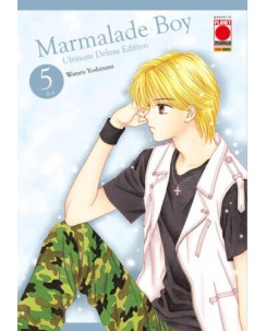 Marmalade Boy  5 di 6 Ultimate Deluxe di Wataru Yoshizumi NUOVO ed. Panini