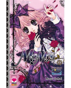 Momo n. 1 di Mayu Sakai - Rockin Heaven ed. Planet Manga