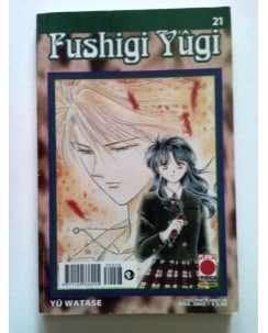Fushigi Yugi n.21 di Yuu Watase  - Prima ed. Planet Manga