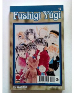 Fushigi Yugi n.15 di Yuu Watase  - Prima ed. Planet Manga