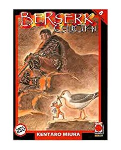 Berserk Collection n.  8 di Kentaro Miura Ristampa ed. Panini