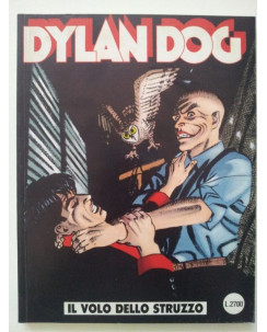 Dylan Dog n.109 il volo dello struzzo ed.Bonelli
