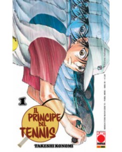 Il Principe del Tennis n. 1 di Takeshi Konomi ed. Panini
