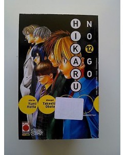Hikaru No Go n.12 di Yumi Hotta Takeshi Obata Death Note 1a ed. Panini
